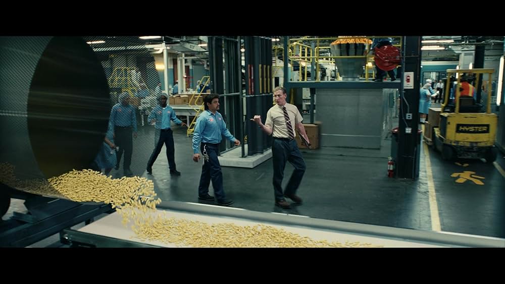 フレーミングホット！チートス物語の画像