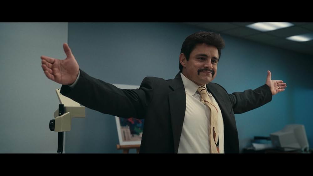 フレーミングホット！チートス物語の画像