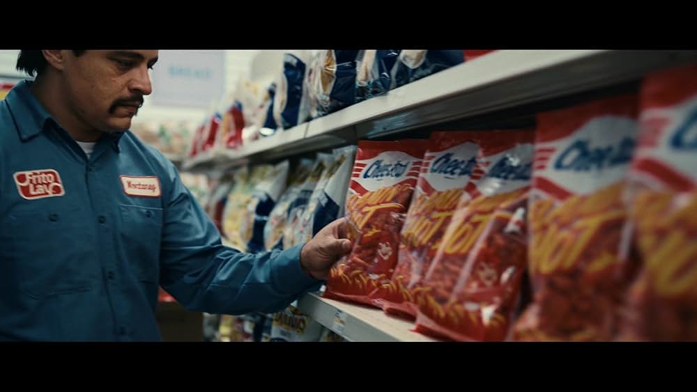 フレーミングホット！チートス物語の画像