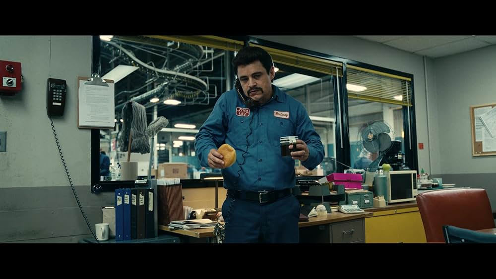 フレーミングホット！チートス物語の画像