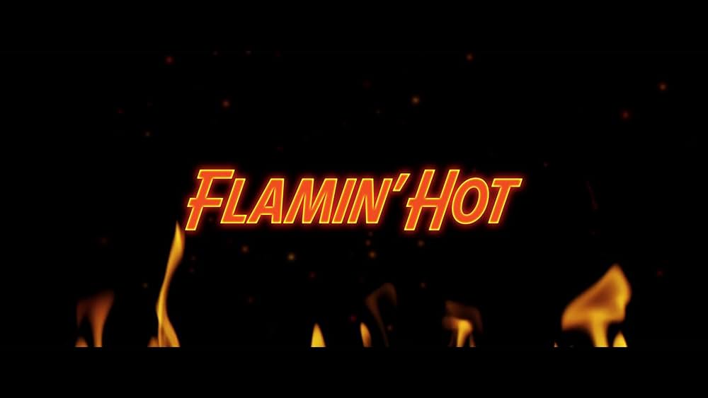 フレーミングホット！チートス物語の画像