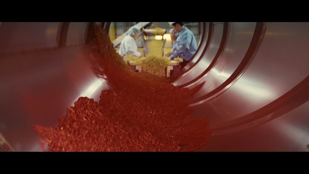 フレーミングホット！チートス物語の画像