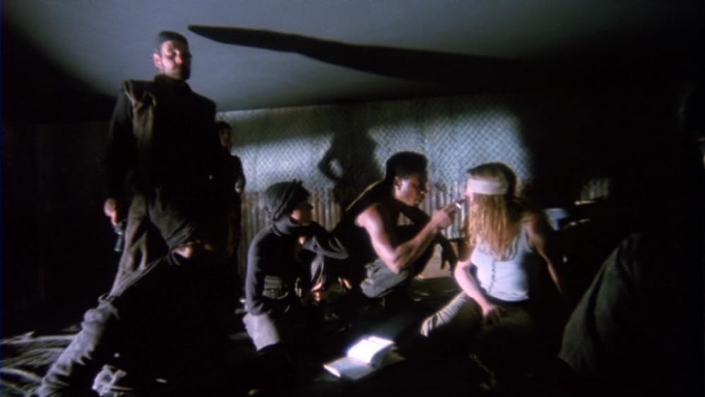 テロリズムの夜／パティ・ハースト誘拐事件の画像