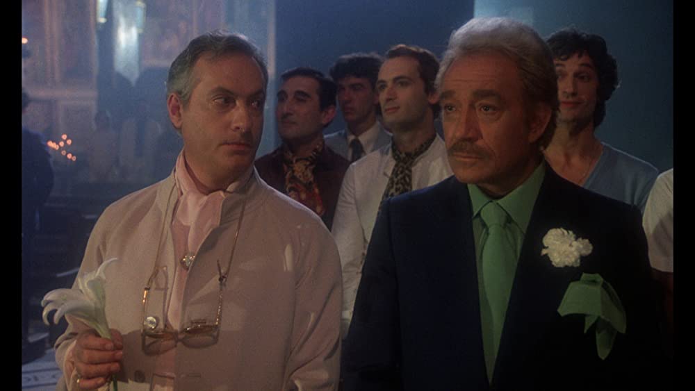 「Mr.レディMr.マダム」ミシェル・セロー & ウーゴ・トニャッツィの画像