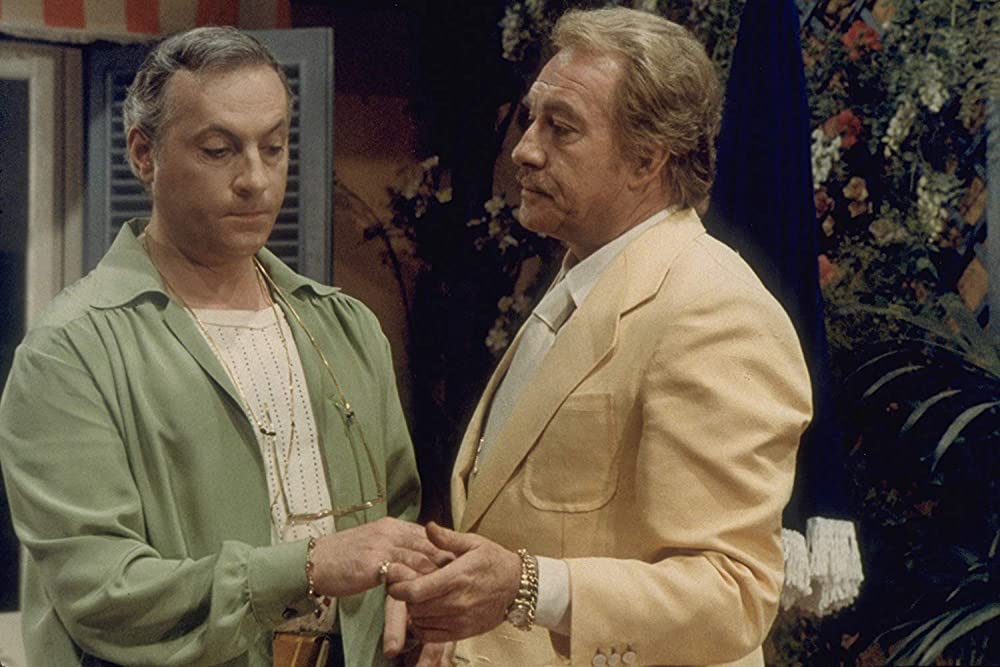 「Mr.レディMr.マダム」ミシェル・セロー & ウーゴ・トニャッツィの画像