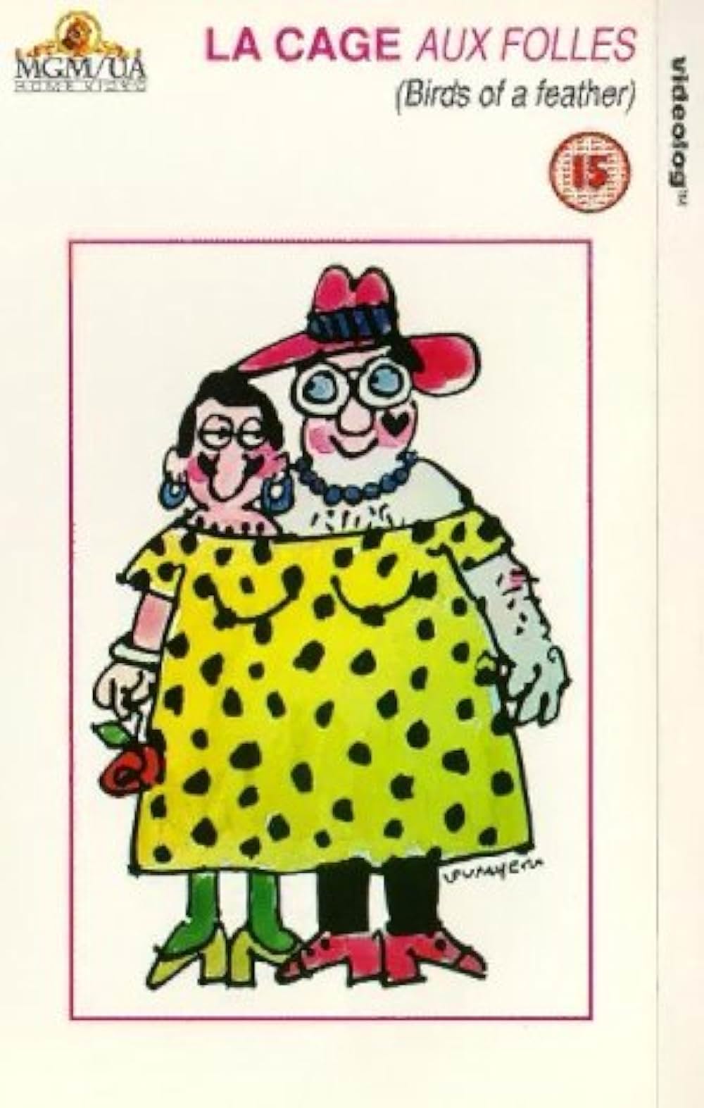 「Mr.レディMr.マダム」の画像