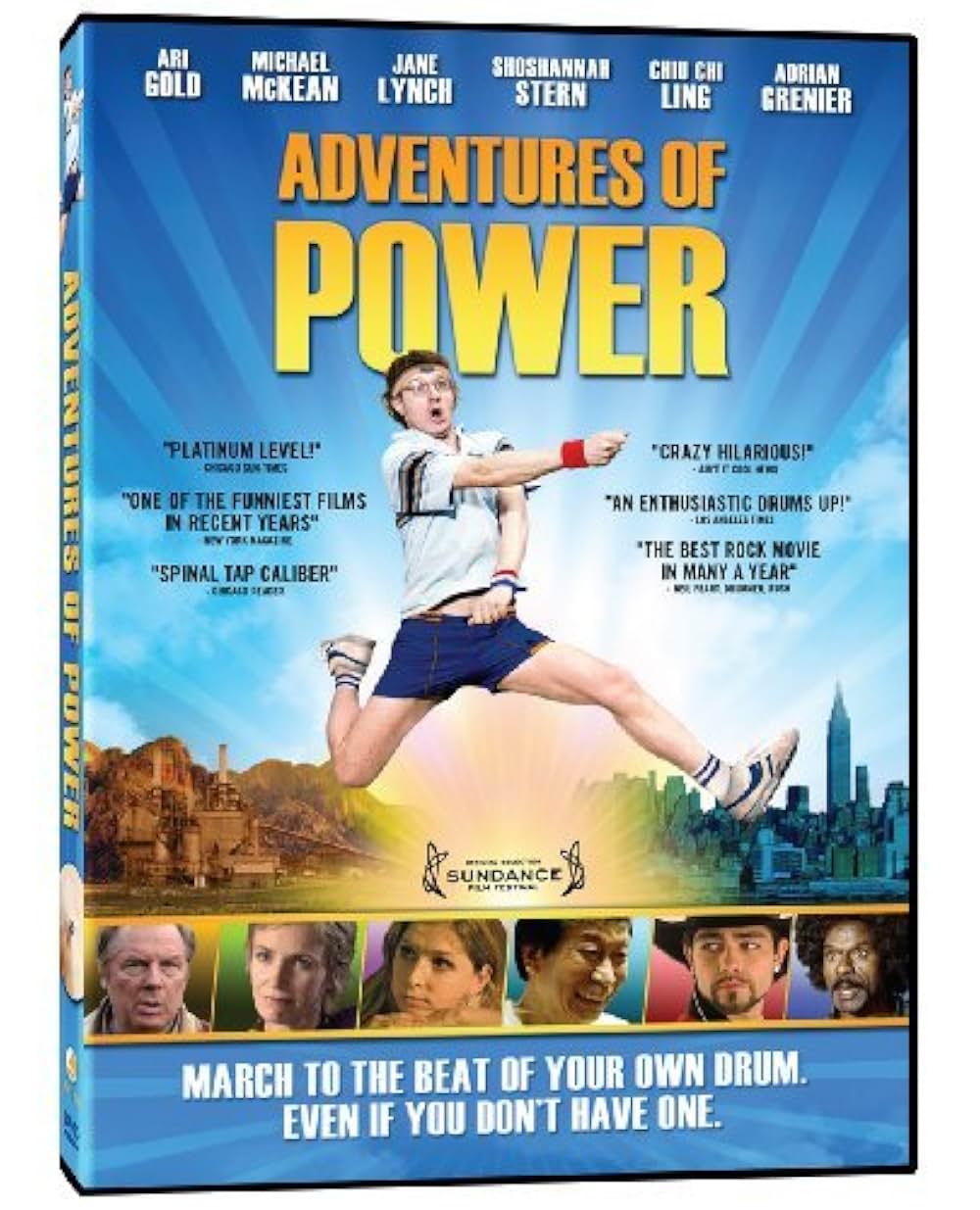 エア☆ドラム！ 世界イチせつないロックンローラーの画像