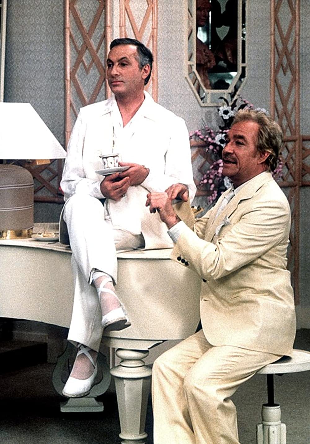 「Mr.レディMr.マダム2」ミシェル・セロー & ウーゴ・トニャッツィの画像