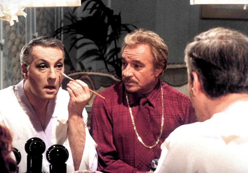 「Mr.レディMr.マダム2」ミシェル・セロー & ウーゴ・トニャッツィの画像