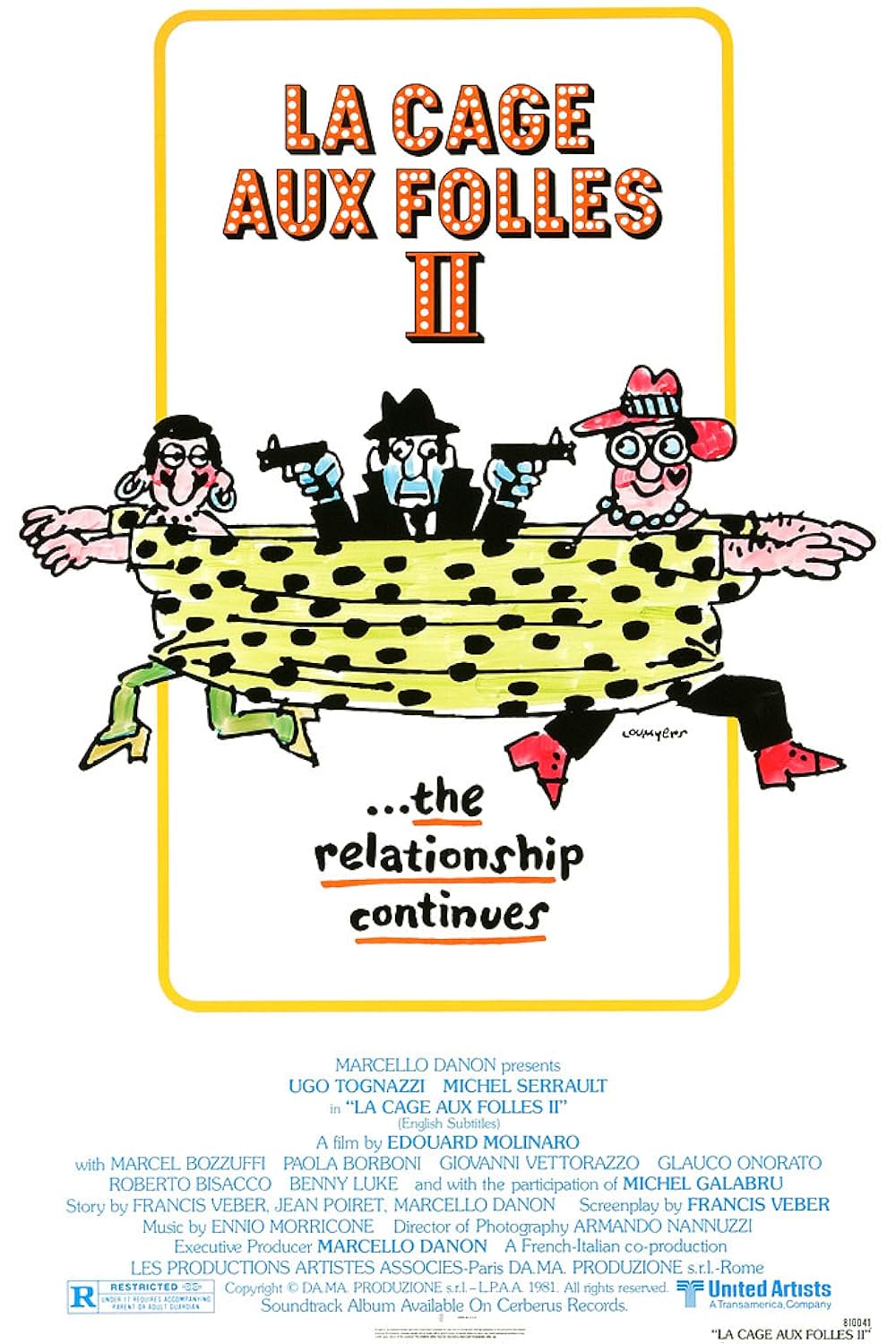 Mr.レディMr.マダム2の画像