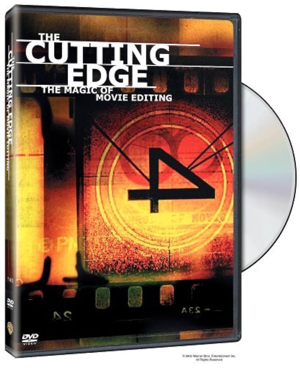 The Cutting Edge: The Magic of Movie Editing（原題）の写真