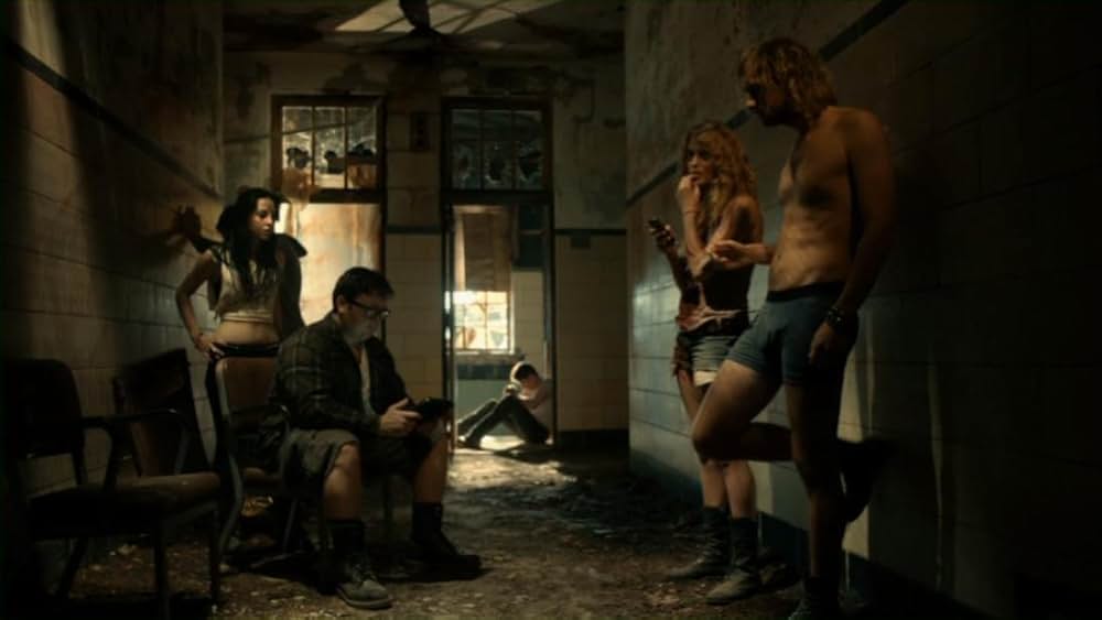 戦慄病棟の画像