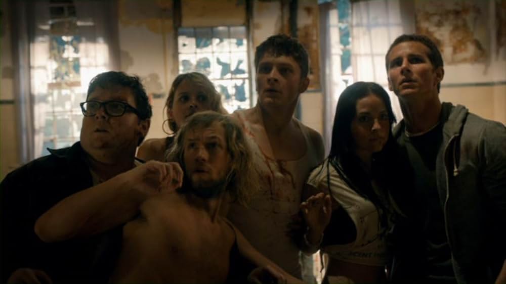 戦慄病棟の画像