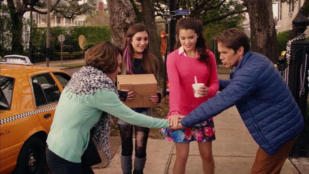 インビジブル・シスターの画像