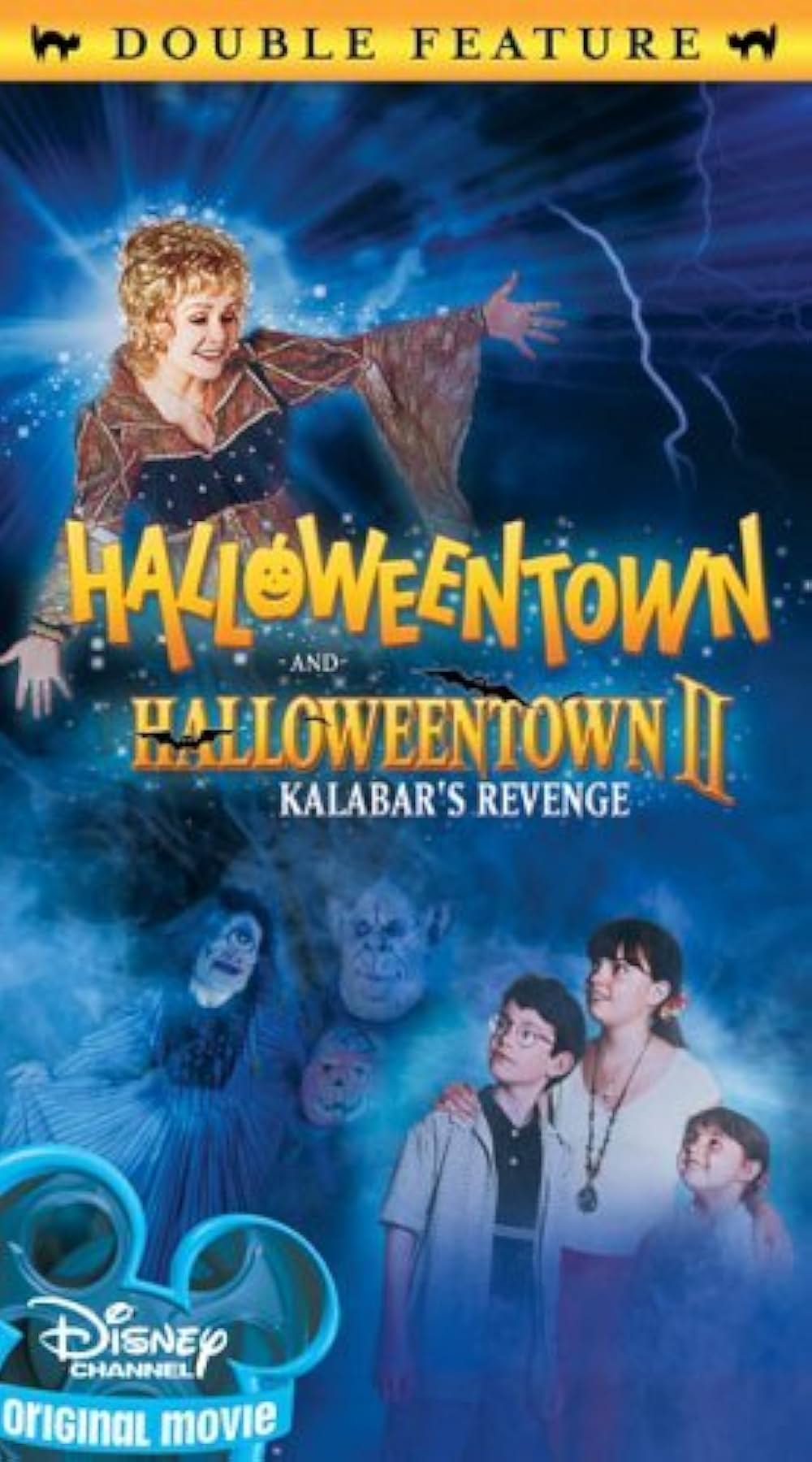 ハロウィーンタウン2 カラバーの復讐の画像