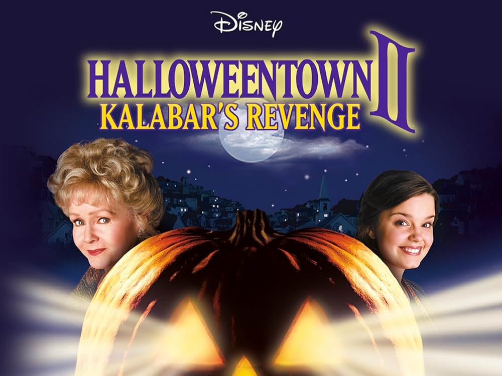 ハロウィーンタウン2 カラバーの復讐の画像