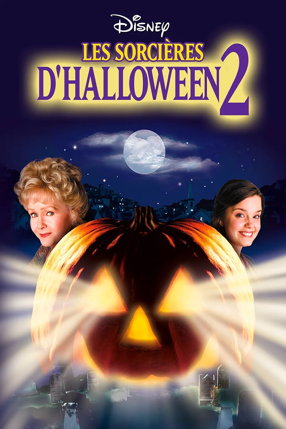 ハロウィーンタウン2 カラバーの復讐の画像