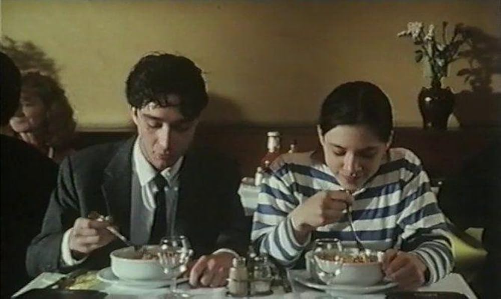 ブリュッセル、60年代後半の少女のポートレートの画像