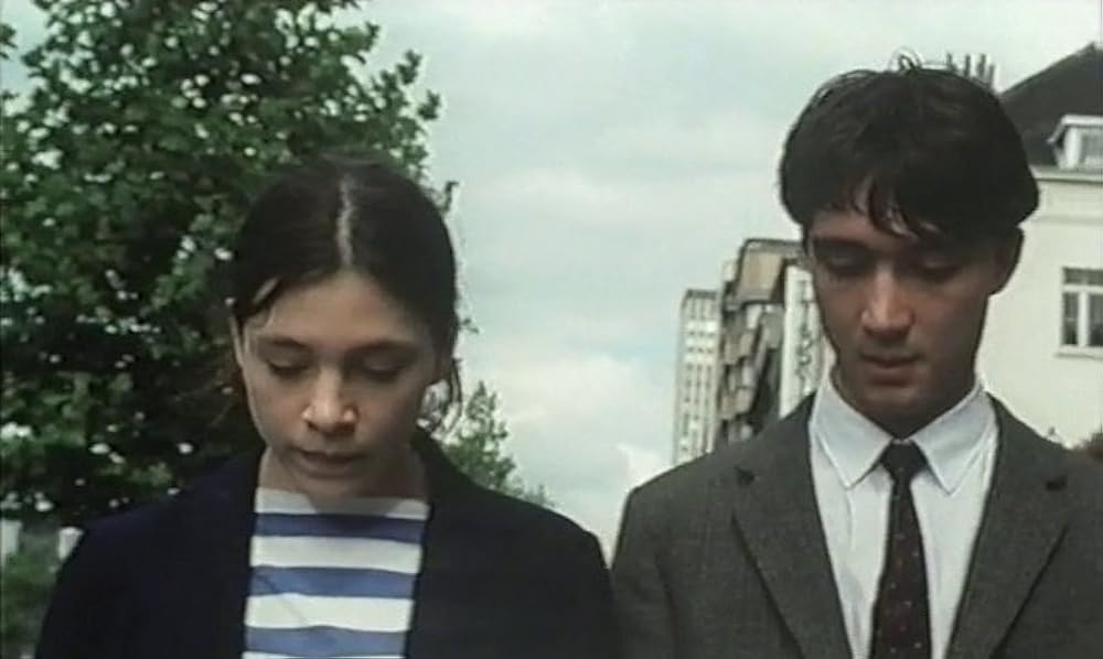 ブリュッセル、60年代後半の少女のポートレートの画像