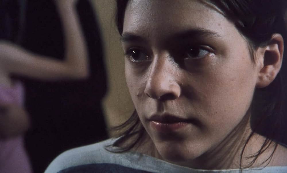 ブリュッセル、60年代後半の少女のポートレートの画像