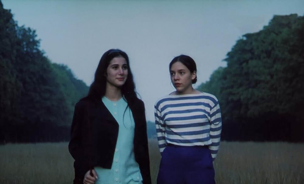 ブリュッセル、60年代後半の少女のポートレートの画像