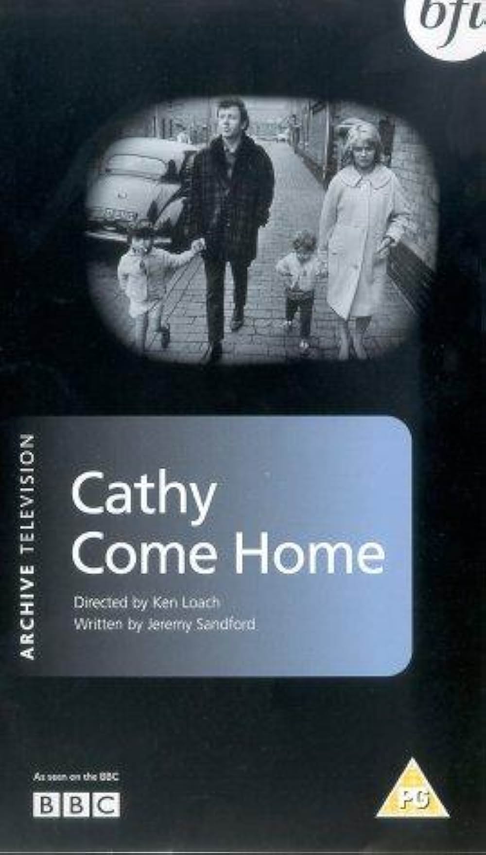 キャシー・カム・ホームの画像