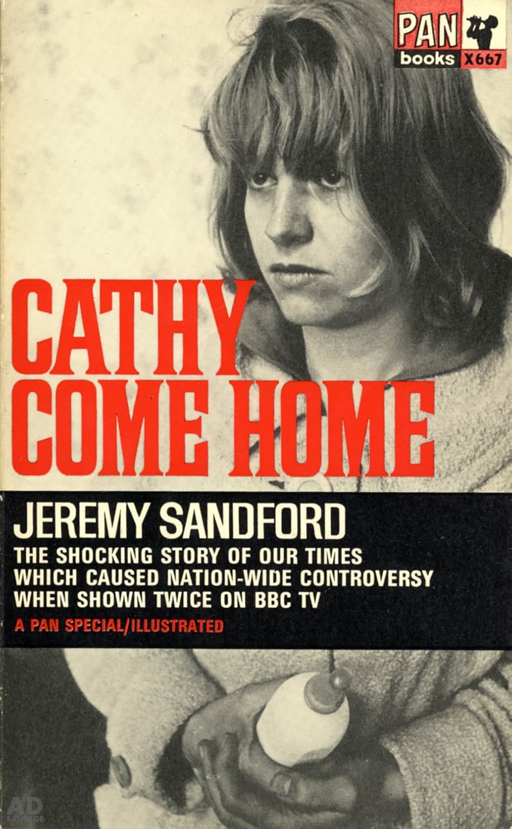 キャシー・カム・ホームの画像