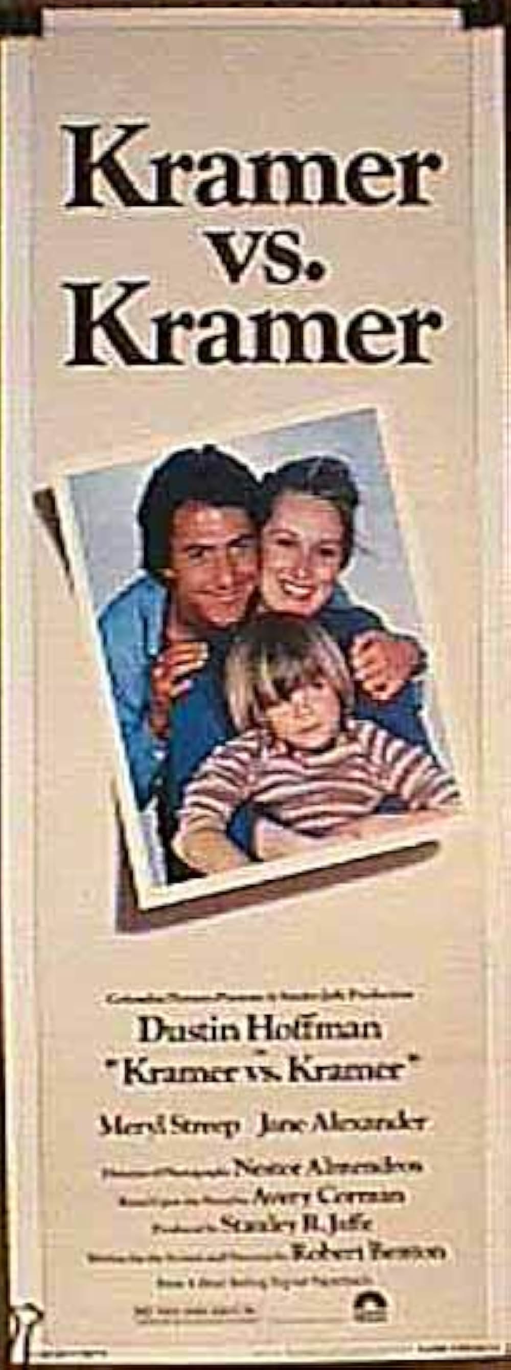 クレイマー、クレイマーの画像