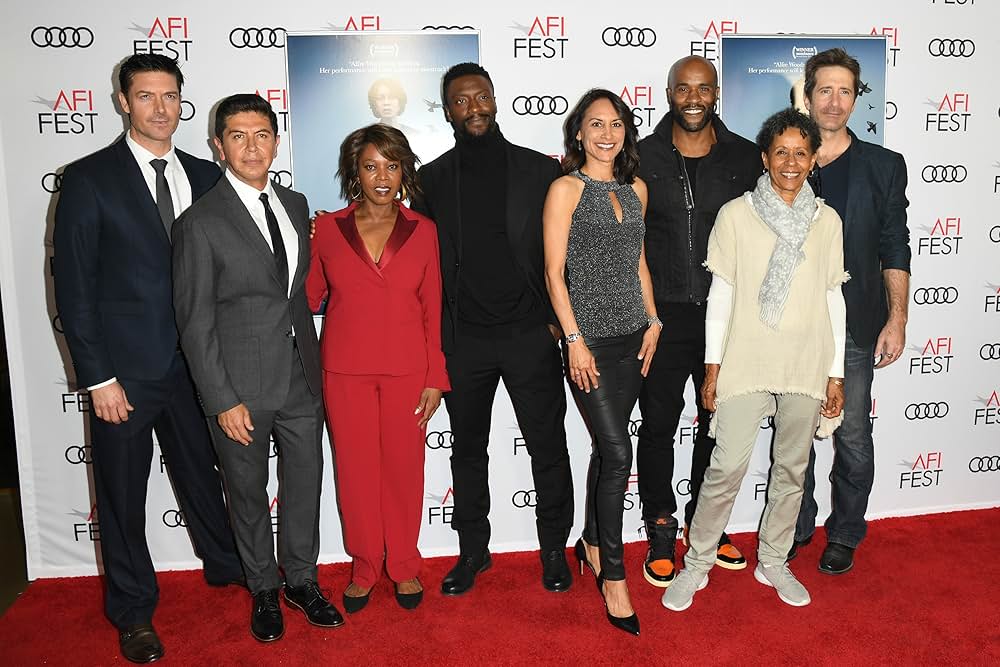 Clemency（原題）の画像