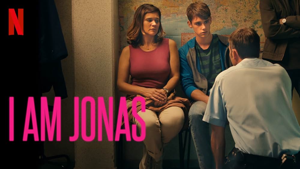 「Jonas/ジョナス」の画像