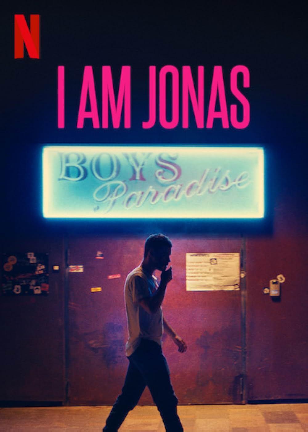「Jonas/ジョナス」の画像