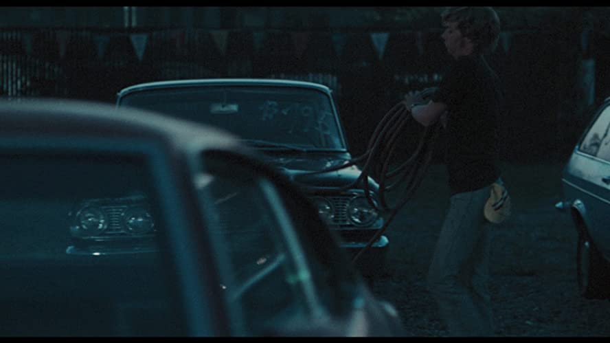 「ヤング・ゼネレーション」デニス・クリストファーの画像