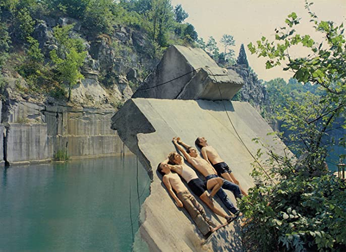 「ヤング・ゼネレーション」デニス・クエイド & デニス・クリストファー & ジャッキー・アール・ヘイリー & ダニエル・スターンの画像