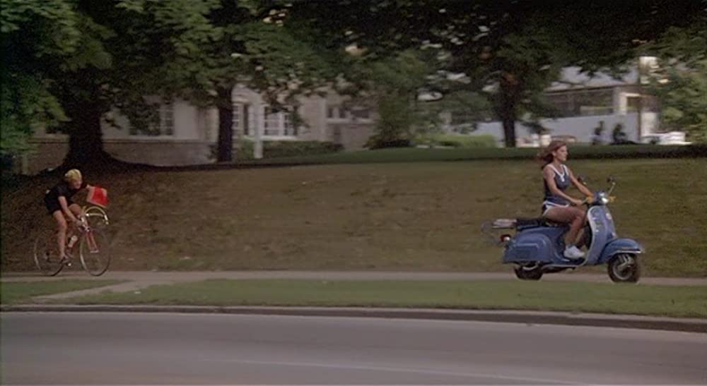 「ヤング・ゼネレーション」デニス・クリストファー & Robyn Douglassの画像