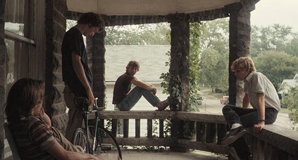 「ヤング・ゼネレーション」デニス・クエイド & デニス・クリストファー & ジャッキー・アール・ヘイリー & ダニエル・スターンの画像