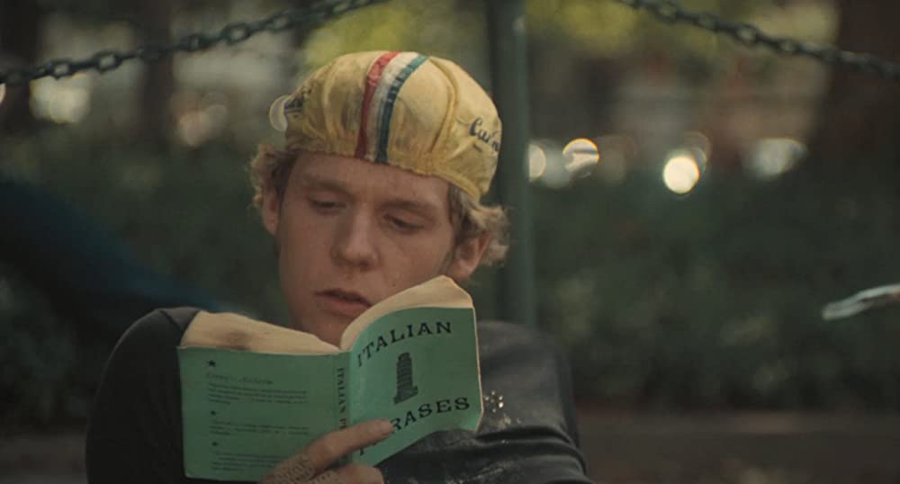 「ヤング・ゼネレーション」デニス・クリストファーの画像