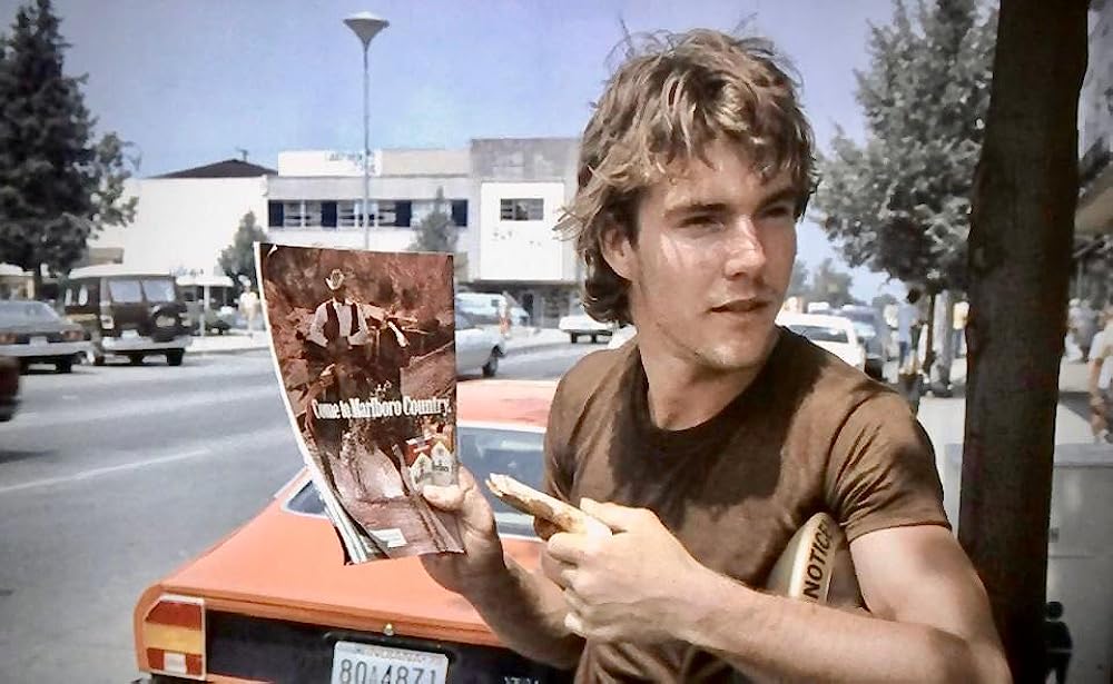 「ヤング・ゼネレーション」デニス・クエイドの画像