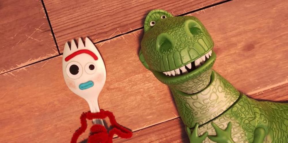 フォーキーのコレって何？時間って何？の画像