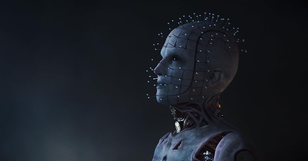 ヘル・レイザーの画像