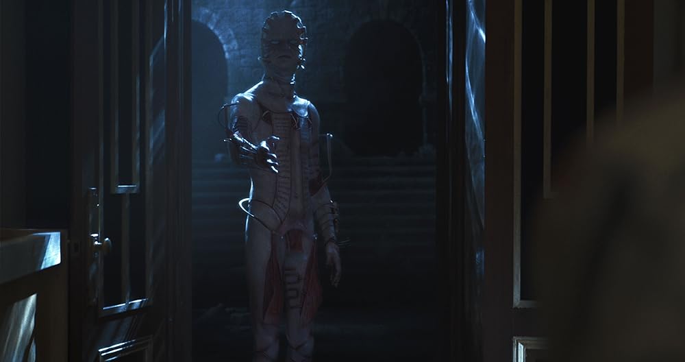 ヘル・レイザーの画像