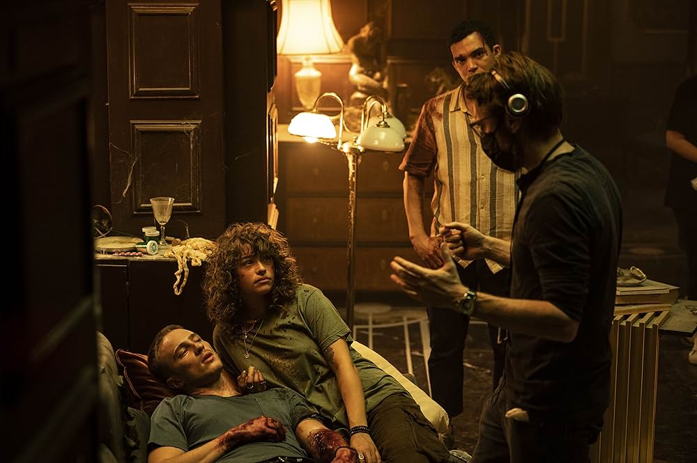 ヘル・レイザーの画像