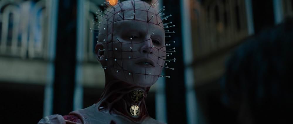 ヘル・レイザーの画像