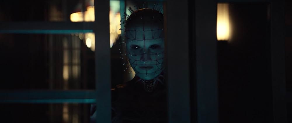 ヘル・レイザーの画像