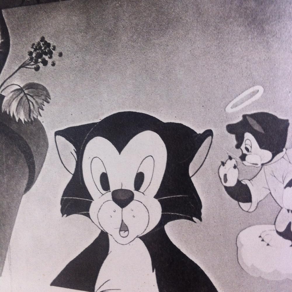 フィガロとフランキーの画像