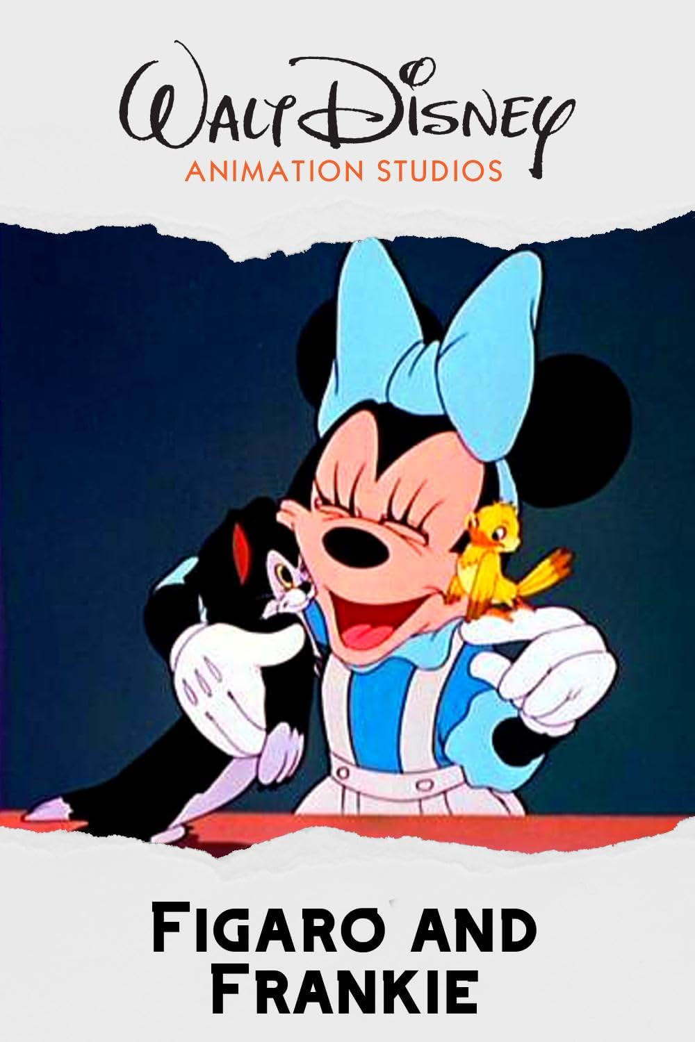 フィガロとフランキーの画像