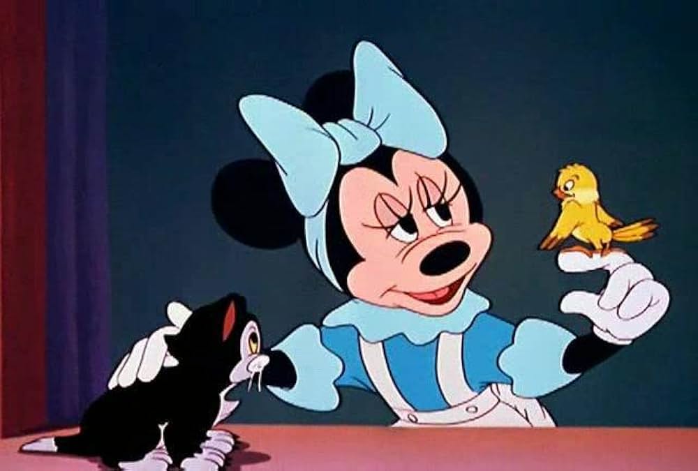 フィガロとフランキーの画像