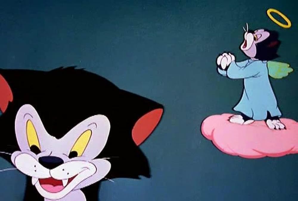 フィガロとフランキーの画像