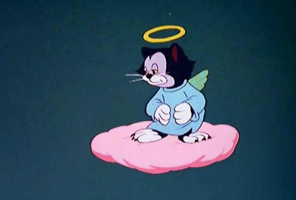 フィガロとフランキーの画像