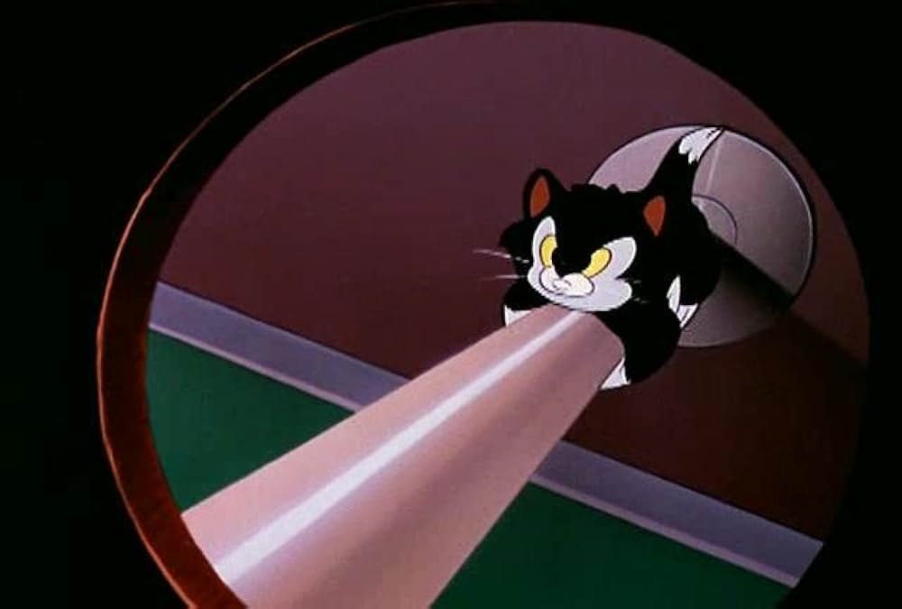 フィガロとフランキーの画像