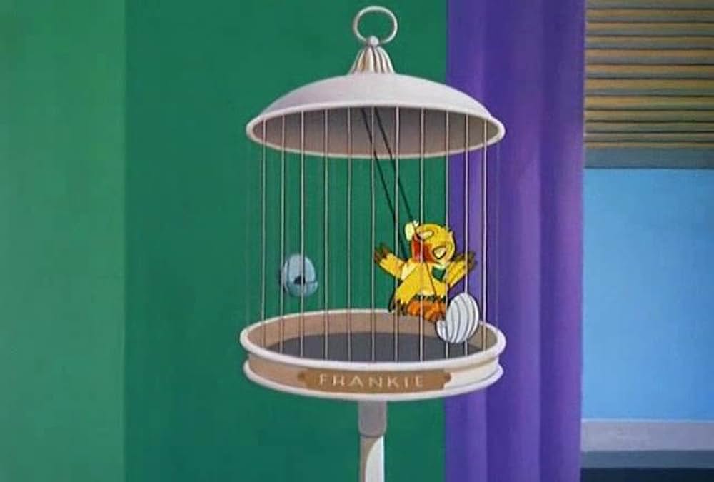 フィガロとフランキーの画像